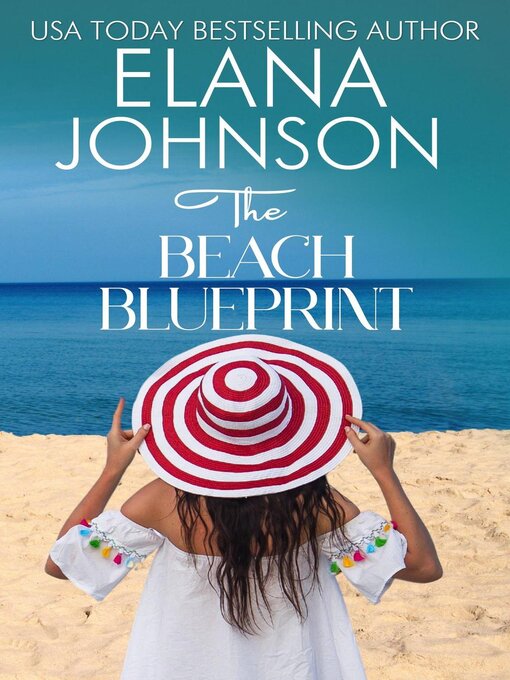 Title details for The Beach Blueprint by Elana Johnson - Available